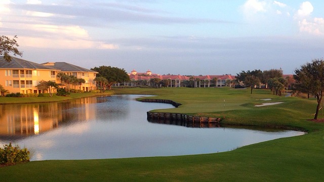 bonita springs golf course and residential homes