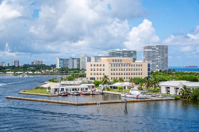 downtown fort myers by the water