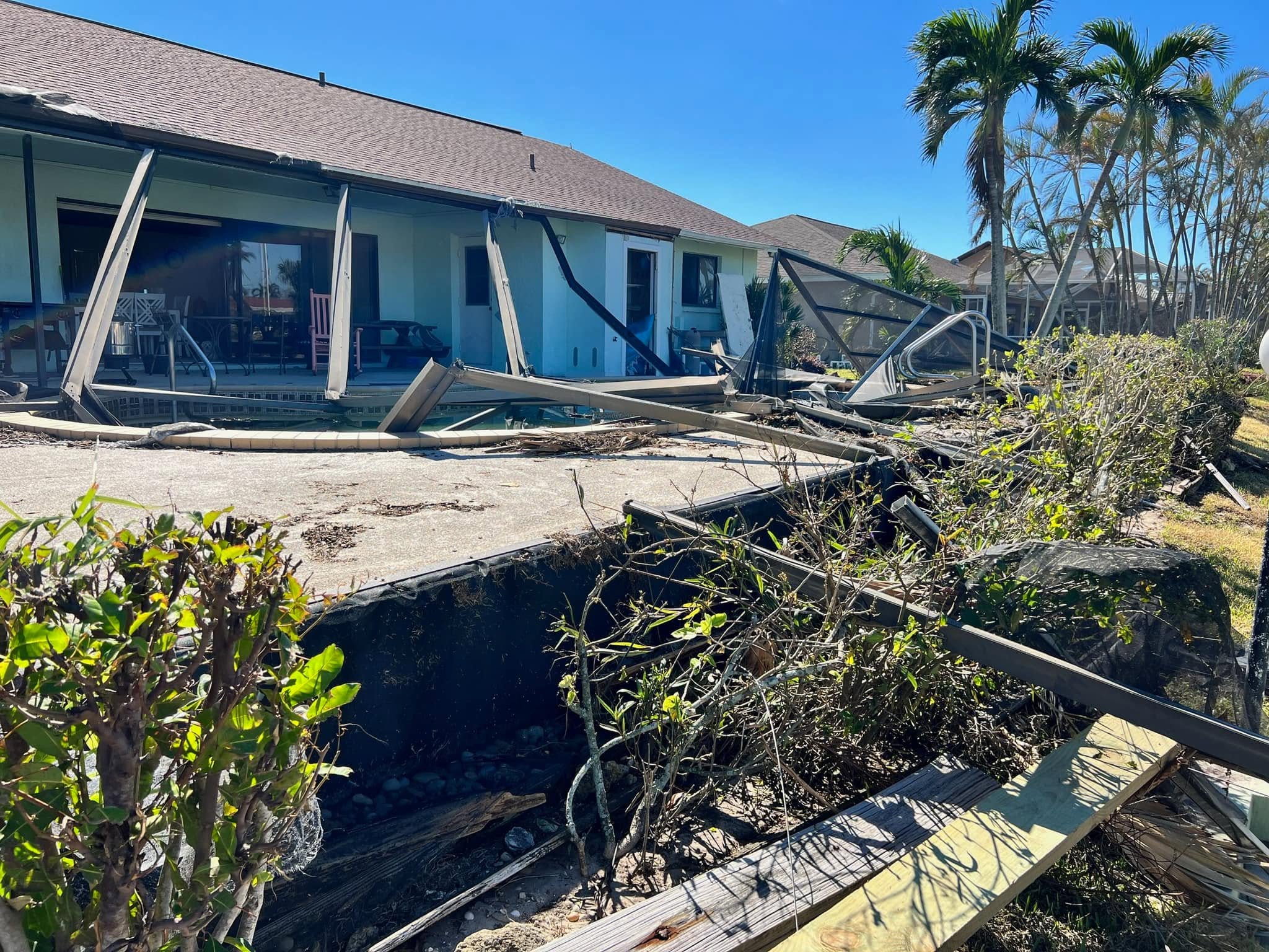 Four Years After Hurricane Ian: The Storm We'll Never Forget