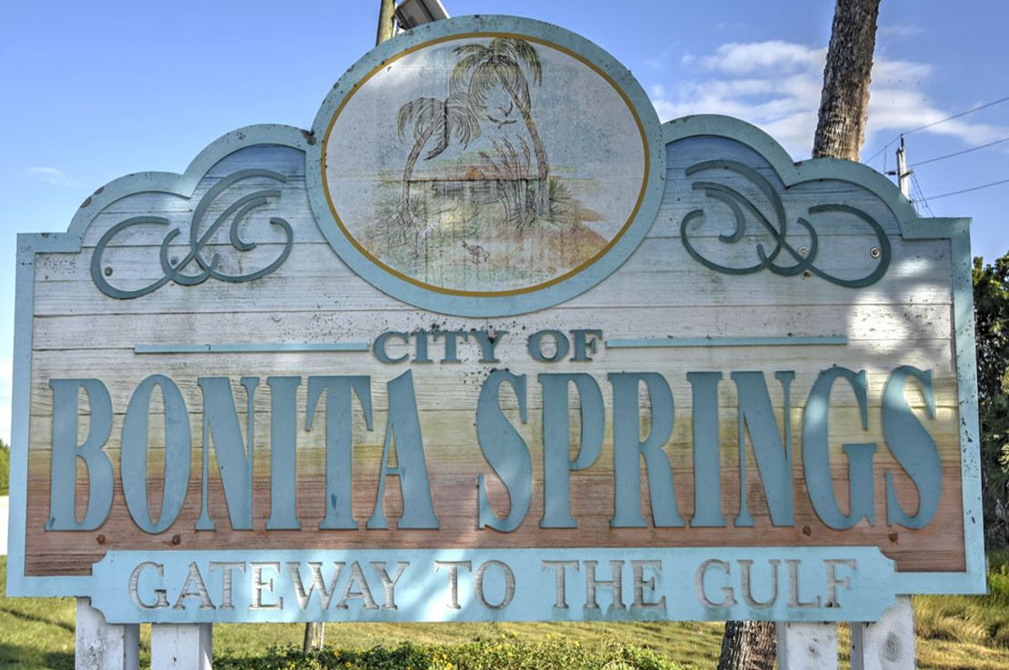 Bonita Springs Area Info